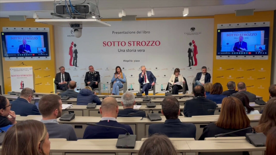 Usura, in aumento per 1 imprenditore su 4 Usura, in aumento per 1 imprenditore su 4