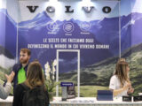 Volvo Trucks verso la neutralità climatica, tappa a Ecomondo