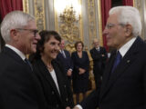Al Quirinale il giuramento dei nuovi giudici costituzionali