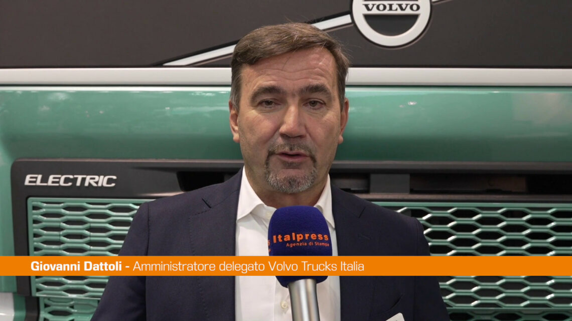 Decarbonizzazione, Dattoli “Strategia Volvo molto chiara” Decarbonizzazione, Dattoli “Strategia Volvo molto chiara”