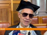 Bocelli riceve Laurea honoris causa dalla Federico II di Napoli