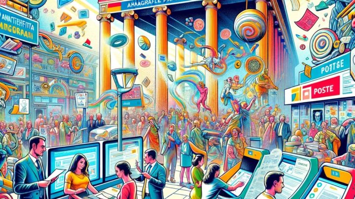 Digitale: il Garante Privacy approva il rilascio dei certificati anagrafici attraverso Poste Italiane