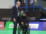 Badminton, assegnati i tricolori assoluti e Para-Badminton