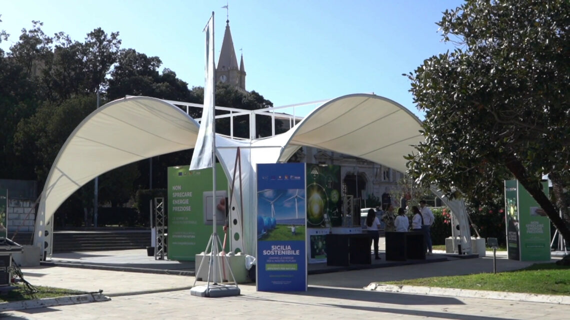“Le energie della Sicilia” fa tappa a Messina “Le energie della Sicilia” fa tappa a Messina