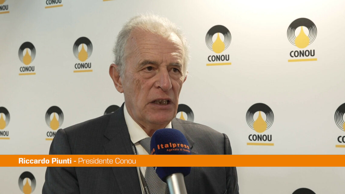 Economia circolare, Piunti (Conou) “Il modello italiano funziona” Economia circolare, Piunti (Conou) “Il modello italiano funziona”