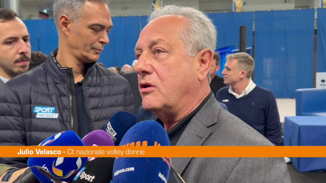 Velasco “Caso Cecchettin? Non generalizzare sui giovani di oggi” Velasco “Caso Cecchettin? Non generalizzare sui giovani di oggi”