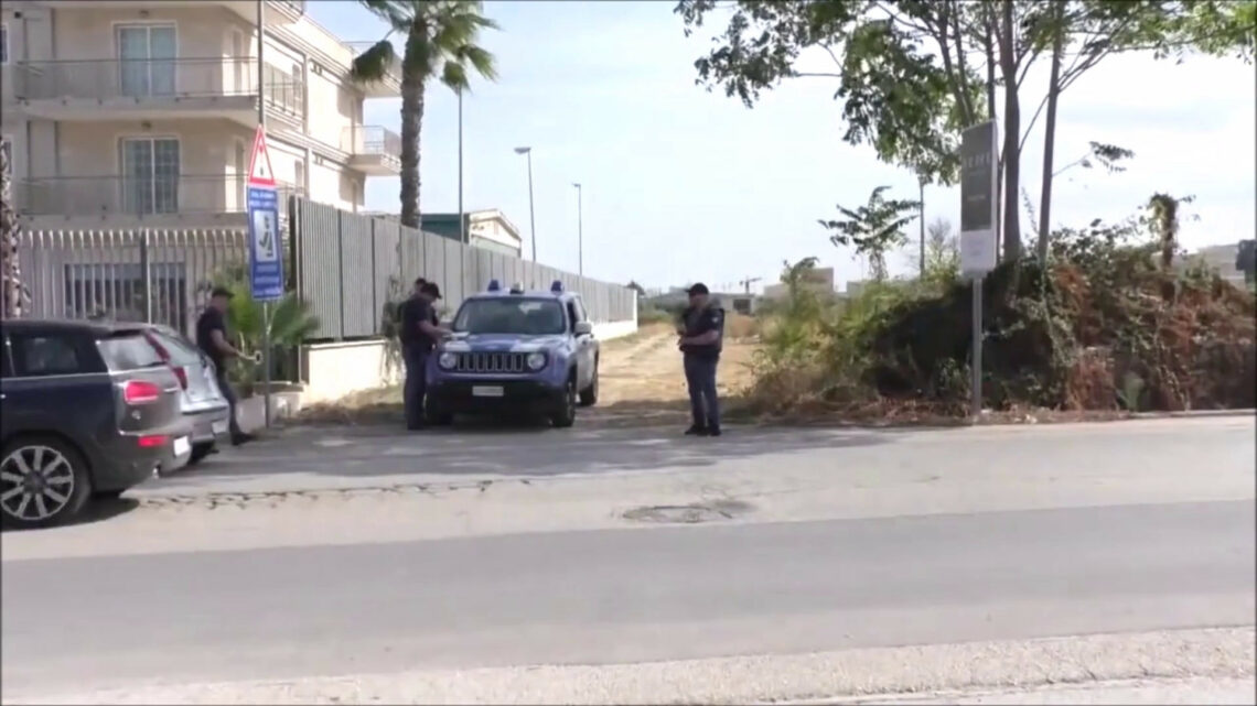 Controlli Polizia contro lo sfruttamento della manodopera irregolare Controlli Polizia contro lo sfruttamento della manodopera irregolare
