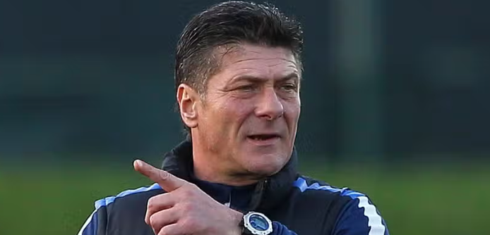 Napoli, addio Garcia bentornato a Walter Mazzarri