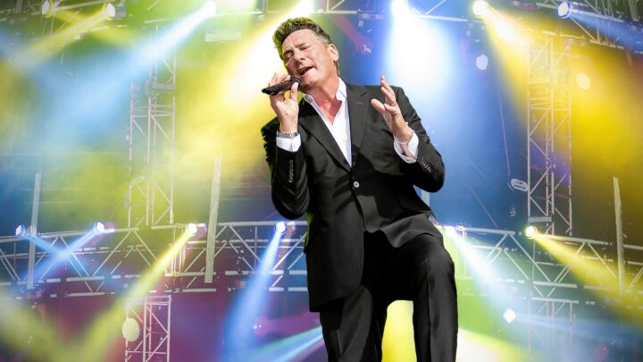 Tony Hadley: Una Sorpresa Indimenticabile agli Arcimboldi