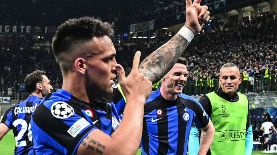 Il Pallone Racconta – Inter e Juve volano, ecco il derby romano Il Pallone Racconta – Inter e Juve volano, ecco il derby romano