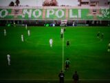 Monopoli-Benevento 3-0: disfatta totale per la strega