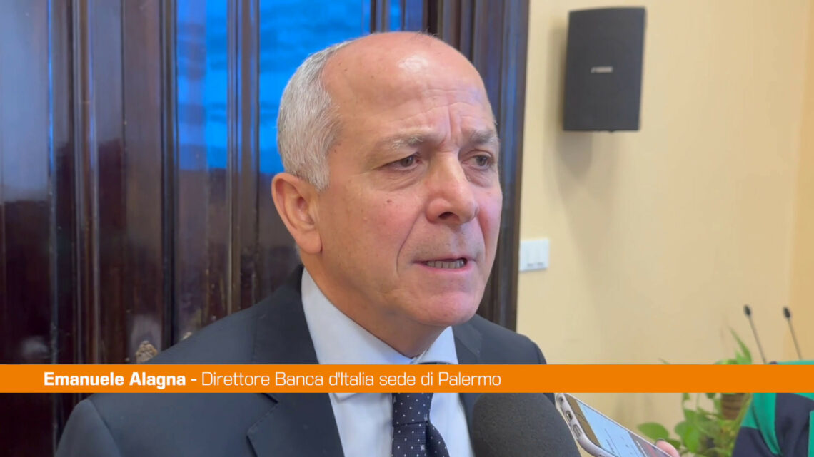 Bankitalia, Alagna “L’economia siciliana rallenta, leggera crescita” Bankitalia, Alagna “L’economia siciliana rallenta, leggera crescita”