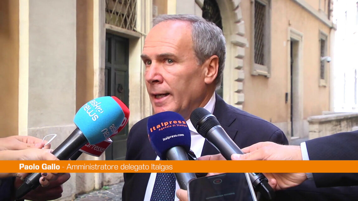 Biometano, Gallo “Entro il 2026 obiettivo produzione 2 mld metri cubi” Biometano, Gallo “Entro il 2026 obiettivo produzione 2 mld metri cubi”