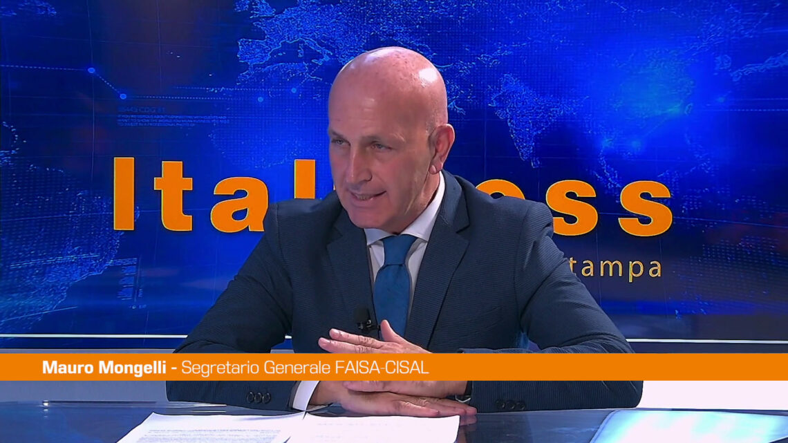 Mongelli (Faisa Cisal) “Il trasporto pubblico locale muove il Paese” Mongelli (Faisa Cisal) “Il trasporto pubblico locale muove il Paese”