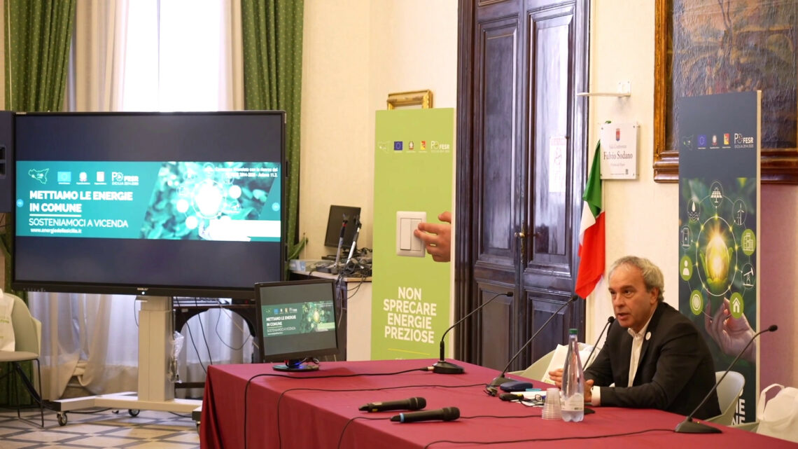 “Le Energie della Sicilia” fanno tappa a Trapani “Le Energie della Sicilia” fanno tappa a Trapani