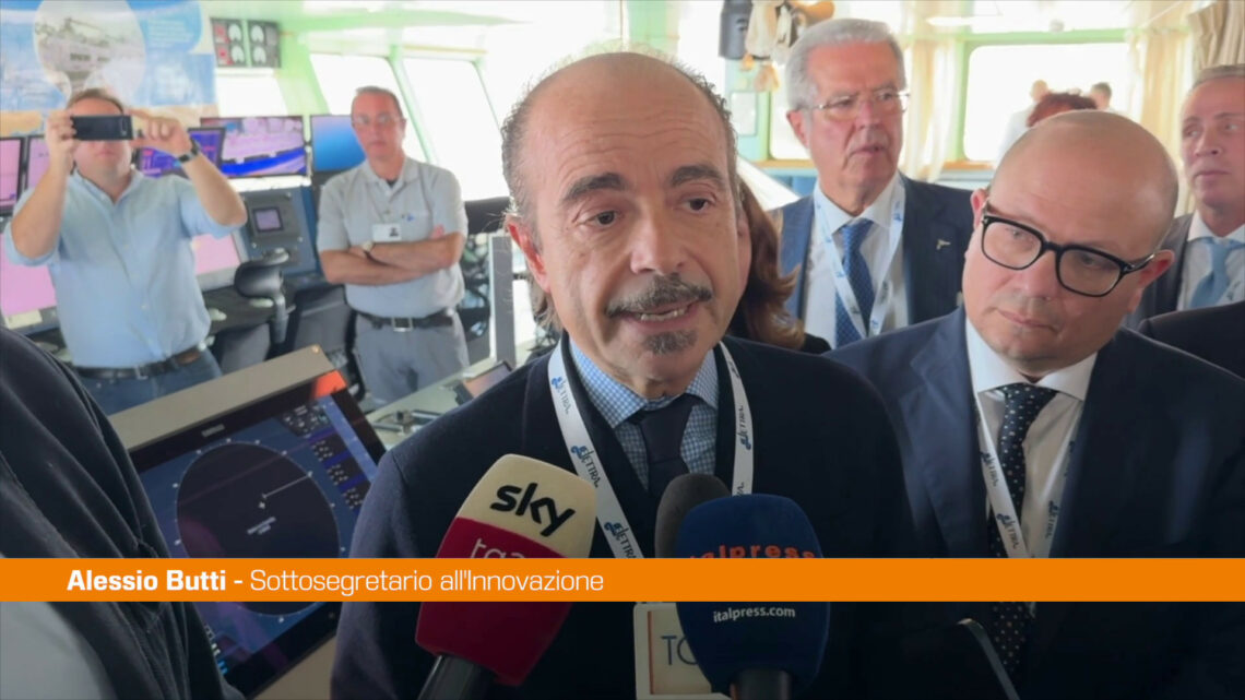 Fibra ottica, Butti “Cablare isole minori siciliane opera ambiziosa” Fibra ottica, Butti “Cablare isole minori siciliane opera ambiziosa”
