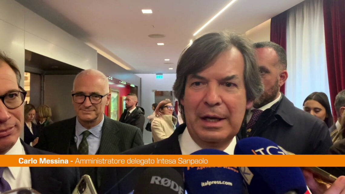 Intesa Sanpaolo, Messina “Su Isybank abbiamo rispettato le leggi” Intesa Sanpaolo, Messina “Su Isybank abbiamo rispettato le leggi”