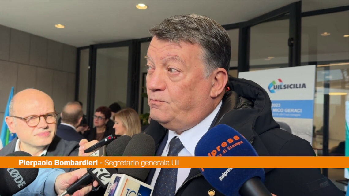 Pnrr, Bombardieri “Chiediamo cronoprogramma investimenti e assunzioni” Pnrr, Bombardieri “Chiediamo cronoprogramma investimenti e assunzioni”