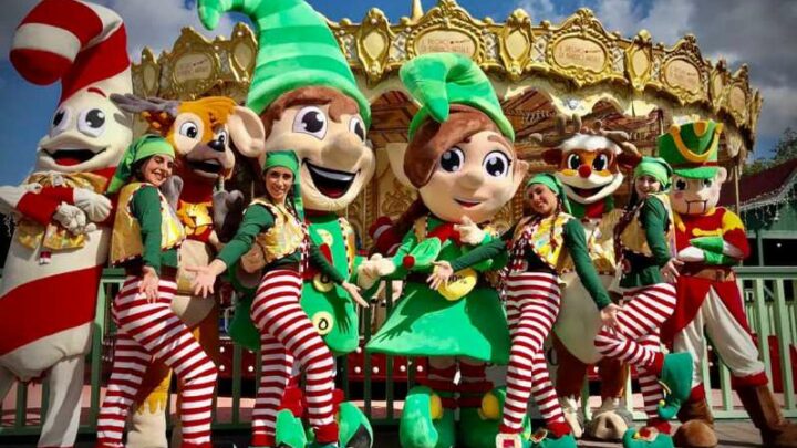 MagicLand e Regno di Babbo Natale presentano il musical “Lucy e il Mistero della Magia Perduta”