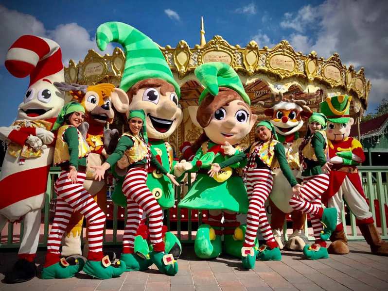 MagicLand e Regno di Babbo Natale presentano il musical “Lucy e il Mistero della Magia Perduta”