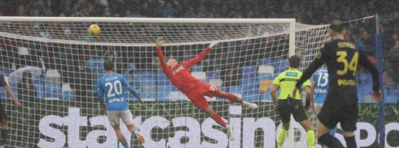 Serie A, al Maradona il Napoli sconfitto contro l’Empoli e adesso rischia Garcia? Serie A, al Maradona il Napoli sconfitto contro l’Empoli e adesso rischia Garcia?