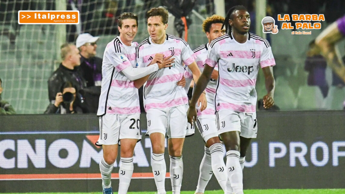 La Barba al Palo – Juve, vincere e basta La Barba al Palo – Juve, vincere e basta