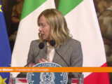 Ue, Meloni “Schengen conquista straordinaria da preservare”