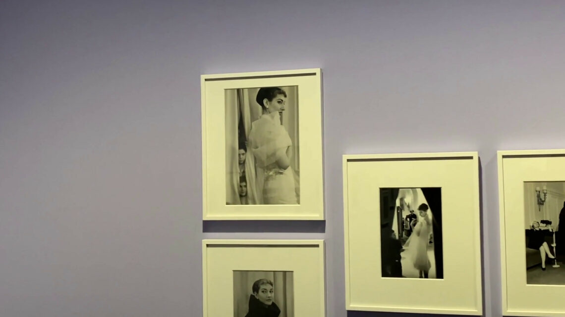 Maria Callas in mostra alle Gallerie d’Italia di Milano Maria Callas in mostra alle Gallerie d’Italia di Milano