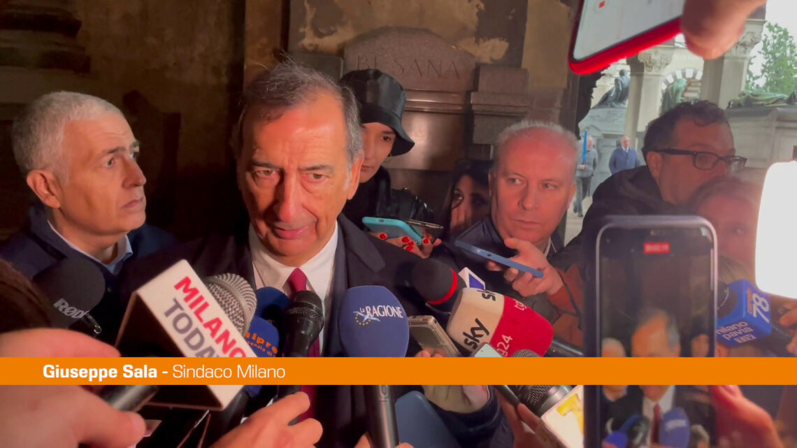 Berlusconi, Sala “Cose discutibili, ma ha lasciato segno importante” Berlusconi, Sala “Cose discutibili, ma ha lasciato segno importante”