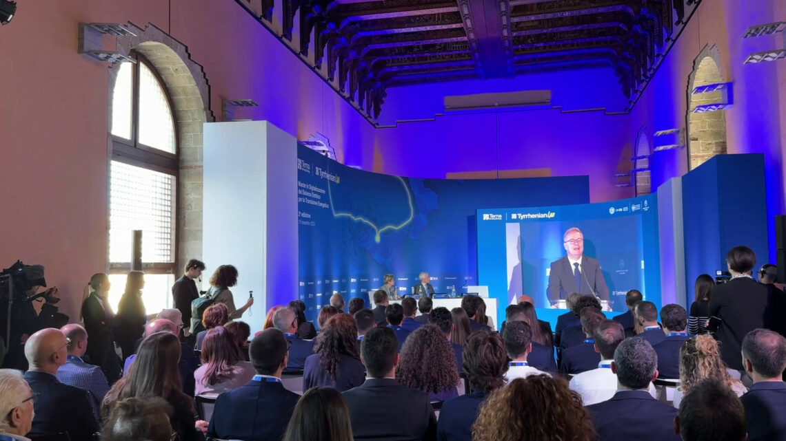 Riparte il master del Tyrrhenian Lab di Terna Riparte il master del Tyrrhenian Lab di Terna