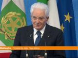 Disabilità, Mattarella “Abbattere barriere un successo per tutti”