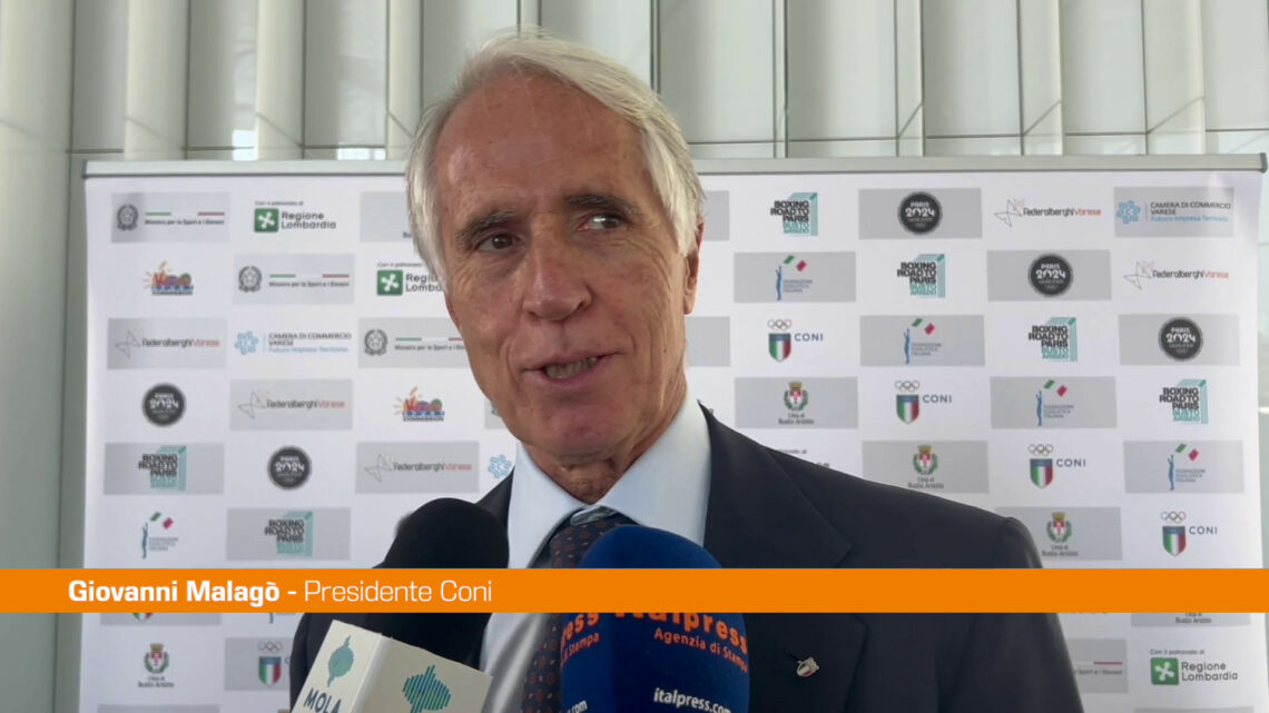 Malagò “Ci sono premesse perchè boxe resti in programma Giochi” Malagò “Ci sono premesse perchè boxe resti in programma Giochi”