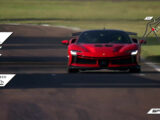 La Ferrari SF90 XX Stradale segna il nuovo record sul giro a Fiorano