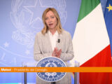 Meloni “Denatalità e mancanza di libertà due facce della decrescita”