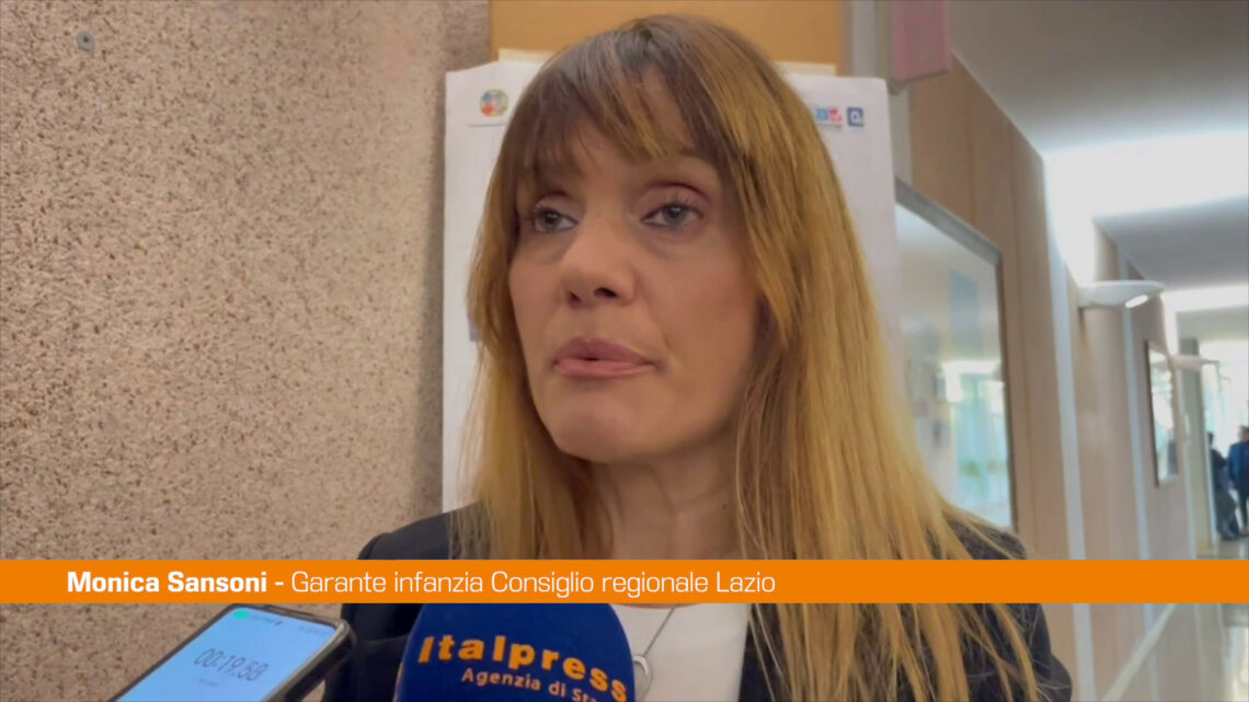 Sansoni “Diritti dell’infanzia spesso lesi e violati” Sansoni “Diritti dell’infanzia spesso lesi e violati”