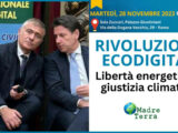 Madre Terra – Rivoluzione EcoDigital per la libertà energetica
