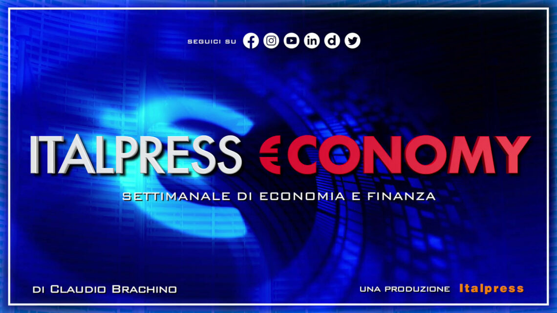 Italpress €conomy – Puntata del 3 novembre 2023 Italpress €conomy – Puntata del 3 novembre 2023