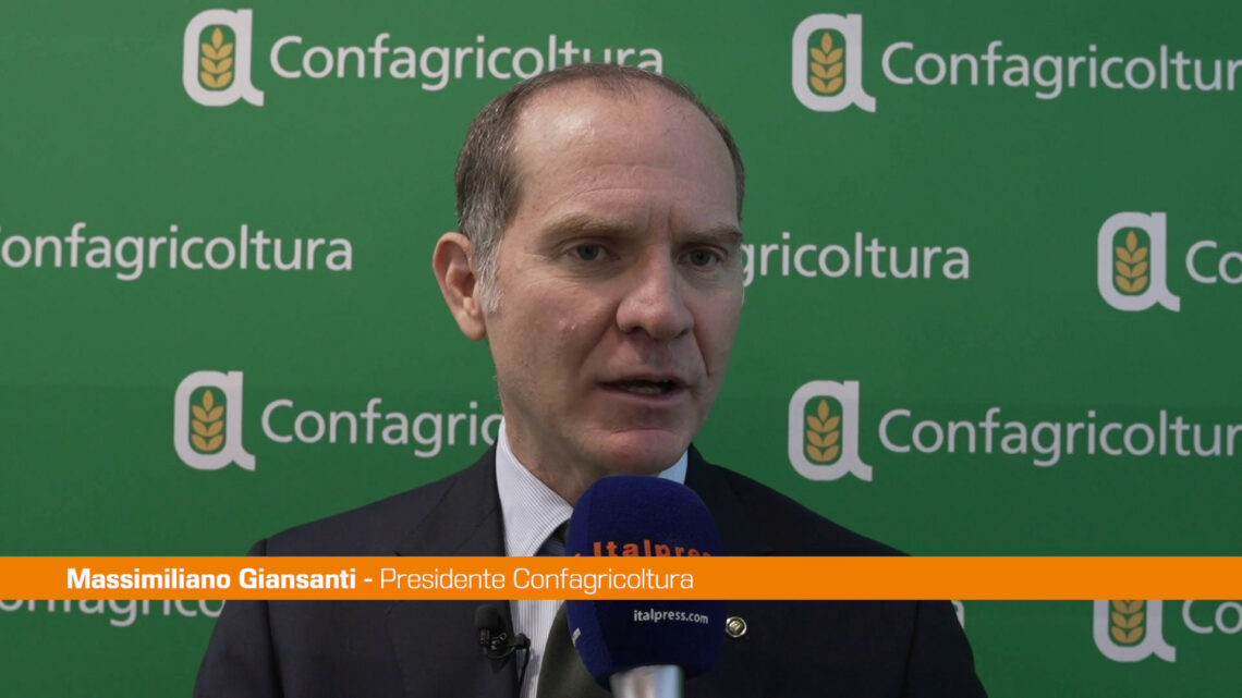 Giansanti (Confagricoltura) “Serve un nuovo Green deal europeo” Giansanti (Confagricoltura) “Serve un nuovo Green deal europeo”
