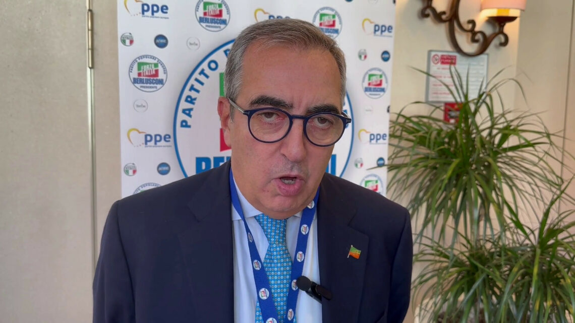 Gasparri “Nel nome di Berlusconi la storia di Forza Italia continua” Gasparri “Nel nome di Berlusconi la storia di Forza Italia continua”