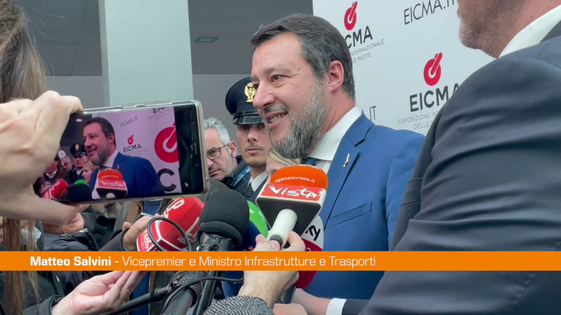 Manovra, Salvini “Su pensioni nessun peggioramento” Manovra, Salvini “Su pensioni nessun peggioramento”