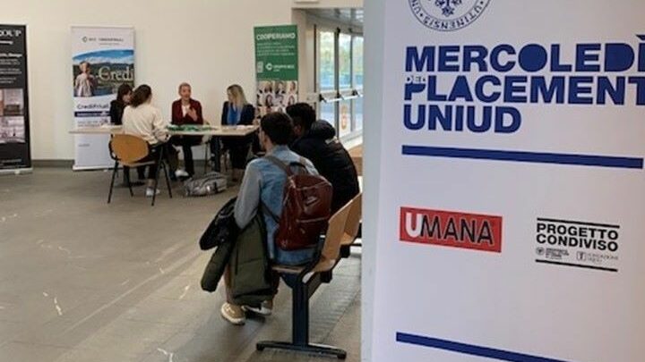 Mercoledì del Placement di Uniud, decine di partecipanti a Pordenone