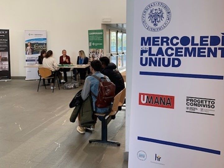 Mercoledì del Placement di Uniud, decine di partecipanti a Pordenone Mercoledì del Placement di Uniud, decine di partecipanti a Pordenone