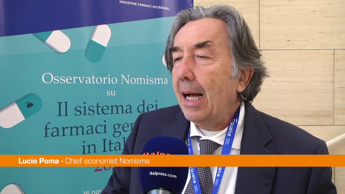 Farmaci, Poma (Nomisma) “Il sistema rischia di esplodere” Farmaci, Poma (Nomisma) “Il sistema rischia di esplodere”