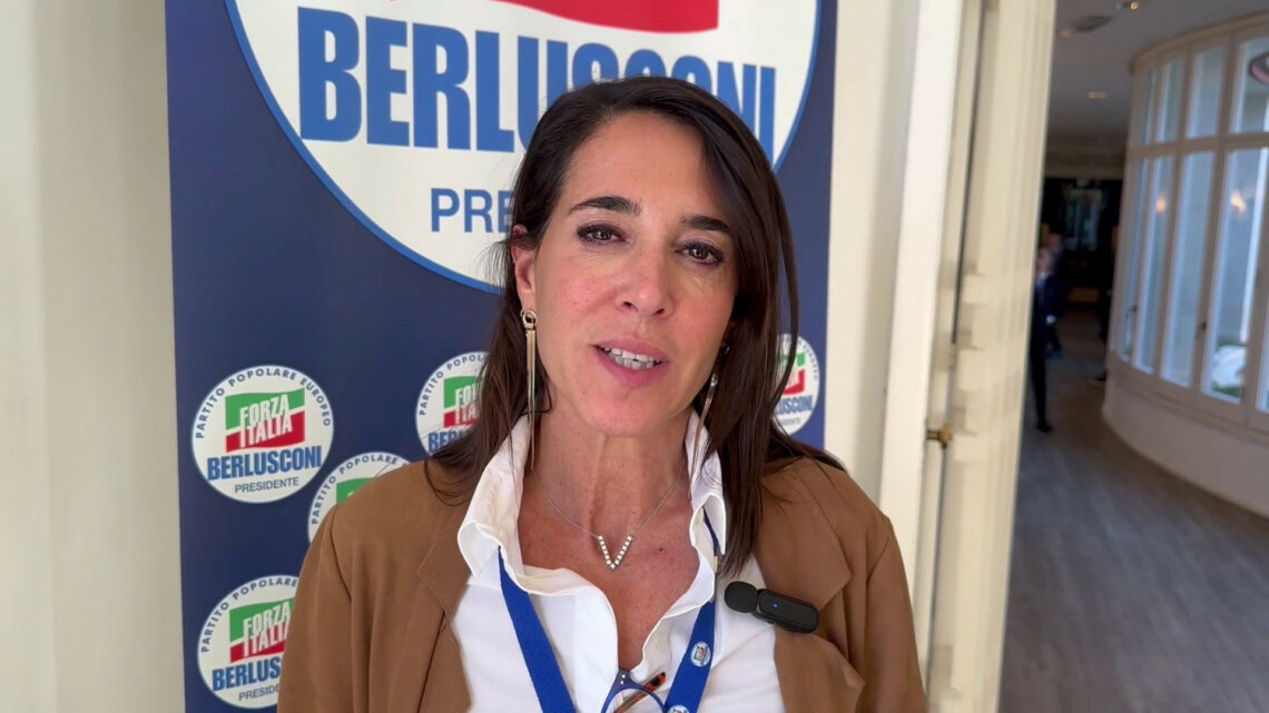 Ronzulli “Forza Italia dà credibilità e stabilità al Governo” Ronzulli “Forza Italia dà credibilità e stabilità al Governo”