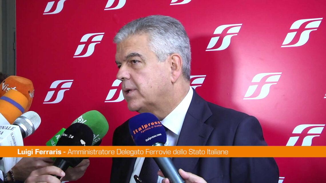 Fs, Ferraris “Bilancio positivo per progetto con Dap per i detenuti” Fs, Ferraris “Bilancio positivo per progetto con Dap per i detenuti”