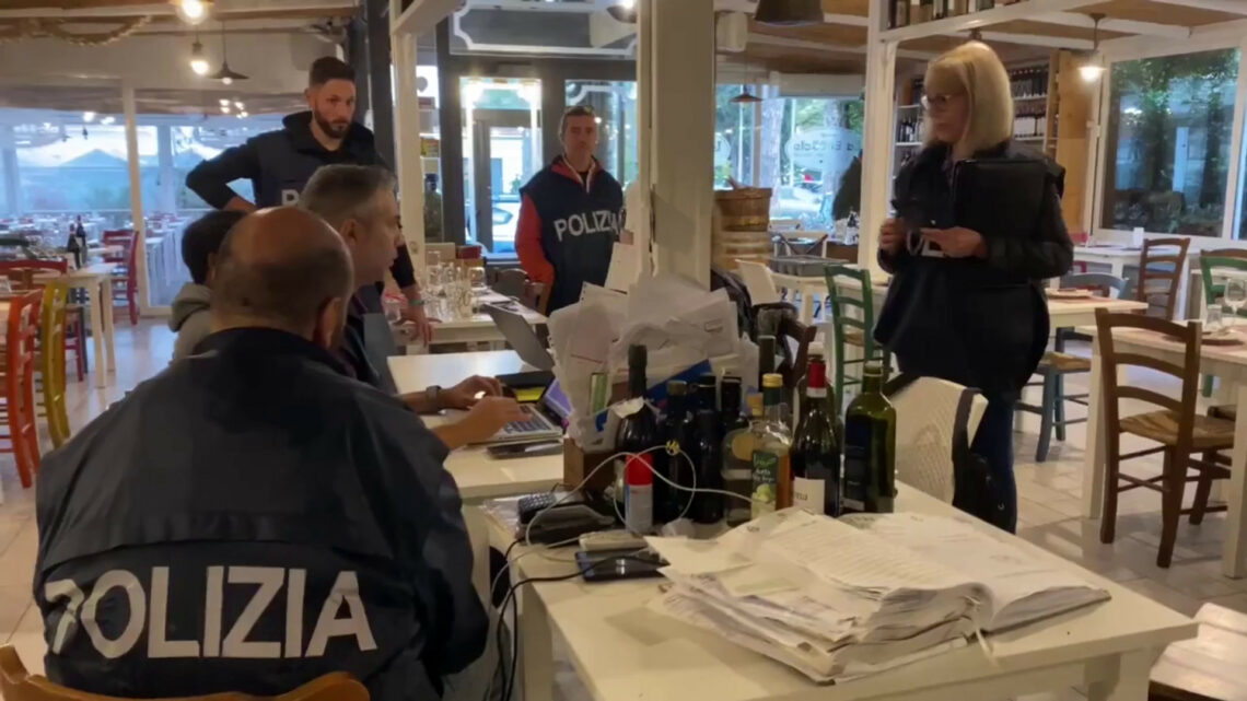 Roma, sequestro beni per 5 mln a imprenditore legato alla ‘Ndrangheta Roma, sequestro beni per 5 mln a imprenditore legato alla ‘Ndrangheta