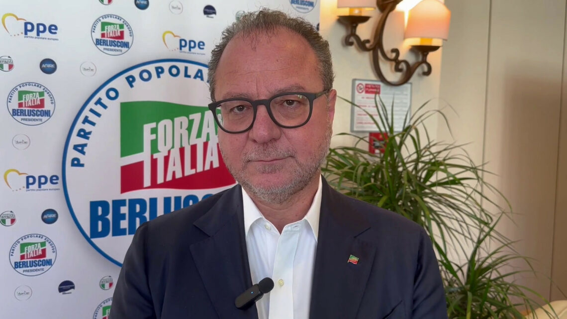 Mulè “La riforma del premierato è necessaria” Mulè “La riforma del premierato è necessaria”