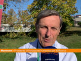 Mantovani “Il tumore al pancreas è un grande nemico”
