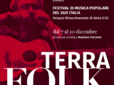 Terra Folk: al borgo di Aieta il Festival della Musica popolare del Sud Italia