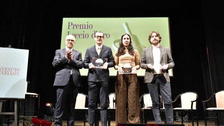 Vino Brunello di Montalcino, ecco i Vincitori del Leccio d’Oro 2023